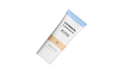 COVERGIRL Clean Matte BB Cream For Oily Skin