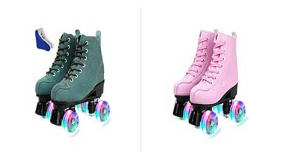 Classic Womens Roller Skates