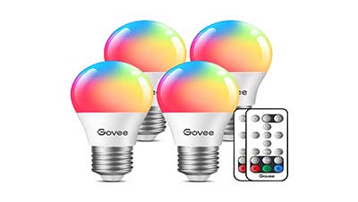 Govee Color Changing Light Bulbs