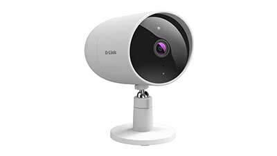 D-Link Indoor Outdoor Security Camera