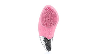 Sonic Silicone Electric Facial Cleansing Brush