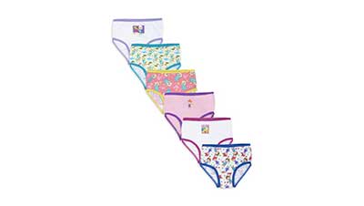 Cocomelon Toddler Girls Underwear 6 Pack