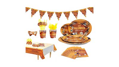 Halloween Party Supplies for kids