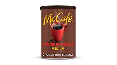 McCafe Premium Medium Roast Ground Coffee