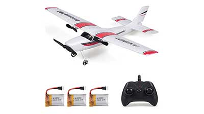 2CH Remote Control Airplane