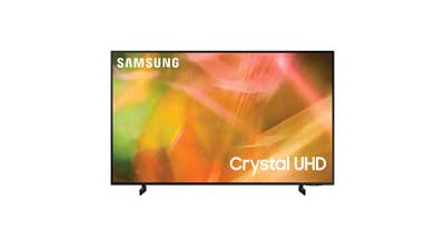 SAMSUNG 55-Inch Class Crystal AU8000 Series