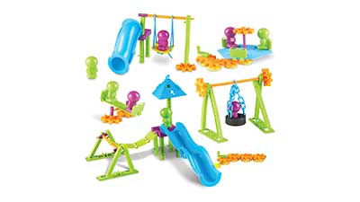 Design STEM Set 104 Pieces Ages 5 plus