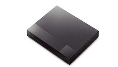 Sony BDP-BX370 Blu-ray Disc Player