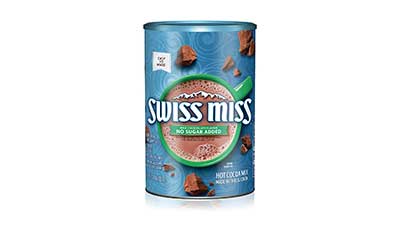 Swiss Miss Milk Chocolate Flavor