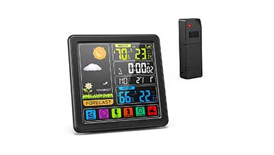 Wireless Weather Station