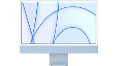 2021 Apple iMac 24-inch M1 chip 8‑core CPU