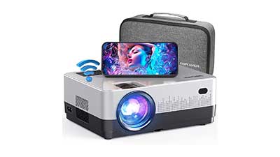 Full HD 1080p Video Projector