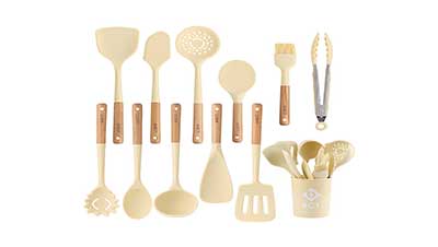 Silicone Kitchen Utensil Set
