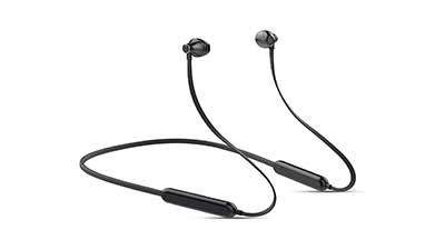 Lightweight Wireless Headset Sport Ear-Buds Mic