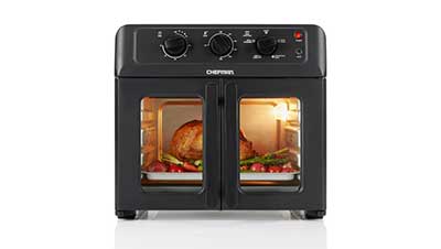 Chefman French Door Air Fryer Oven