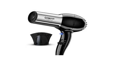 Conair 1875 Watt Full Size Pro Hair Dryer