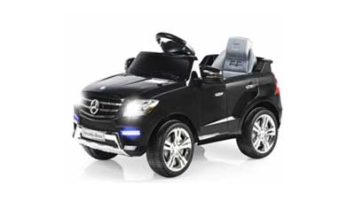 Mercedes Benz ML350 6V Electric Kids Ride On Car