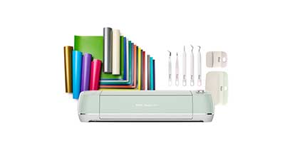 Cricut Explore Air 2 Mint Machine Bundle