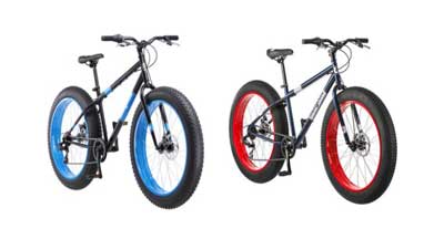 Up to 20% OFF on Dolomite Mens Fat Tire Bikes