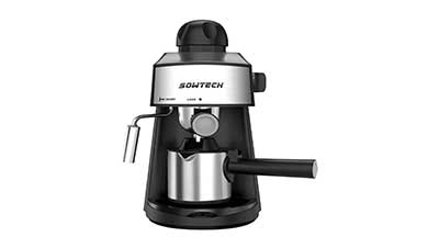 Espresso Maker Cappuccino Machine Milk Frother