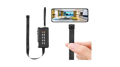 GooSpy Spy Camera Module Wireless Hidden Camera