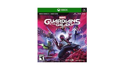 Marvels Guardians of the Galaxy X-Xbox One