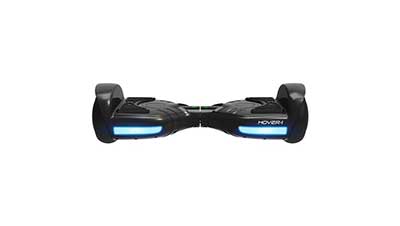 Hover-1 Blast Hoverboard Black 160 Lbs