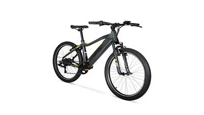 Hyper Bicycles E-Ride Electric Mountain Bike