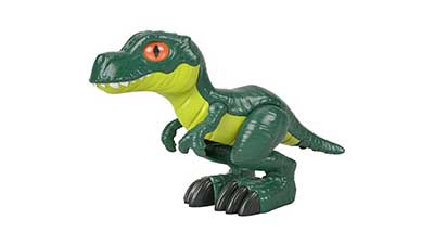 Imaginext Jurassic World T Rex XL Dinosaur Figure
