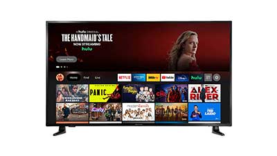 Insignia 50-inch F30 LED UHD Smart Fire TV