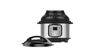 Instant Pot Duo Crisp Electric Multi-Cooker Air Fryer