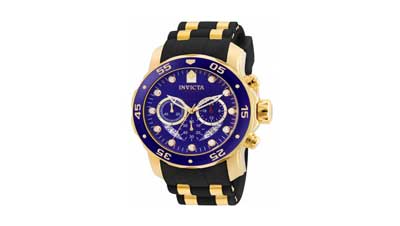 Invicta Pro Diver Scuba Mens 48mm