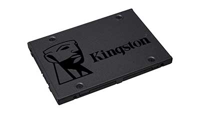 Kingston 240GB A400 SATA 3 Internal SSD