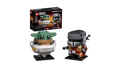 LEGO BrickHeadz Star Wars 75317 Building Kit