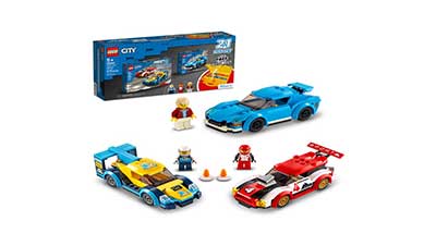 LEGO City Great Vehicles Gift Set 66684