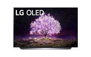LG OLED C1 Series 55 inch