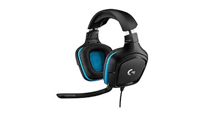 logitech g432 gaming headset