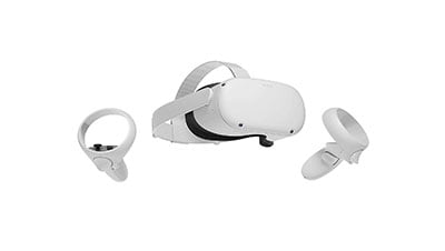 Oculus Quest 2 Advanced AIO VR Headset