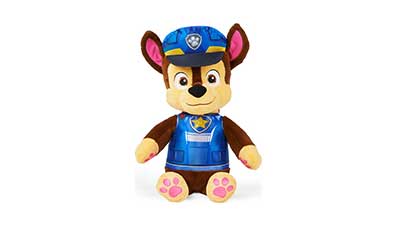 PAW Patrol 29-inch Chase Jumbo Movie Plush Toy