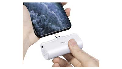 iWALK Small Portable Charger 4500mAh