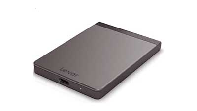 Lexar SL200 2TB Portable SSD