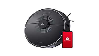 Roborock S7 Robot Vacuum and Mop 2500PA