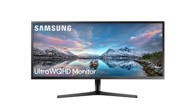 SAMSUNG 34 inch Flat LED