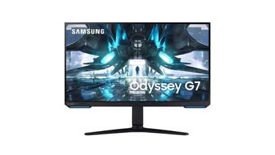 Samsung odyssey g7 28 inch gaming Monitor