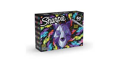 Sharpie Permanent Markers Limited Edition Set