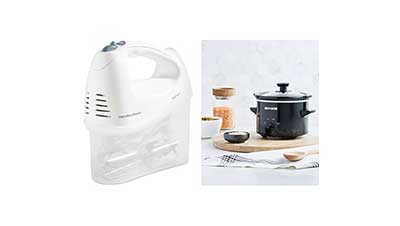 Small Appliances deals starts from $9.99