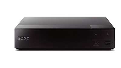 Sony BDP-BX370 Blu-ray Disc Player