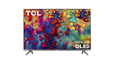 TCL 65 6-Series 4K UHD QLED Roku Smart TV