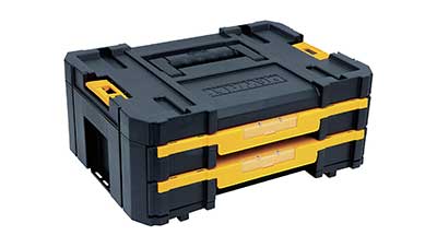 DEWALT TSTAK Tool Storage Organizer