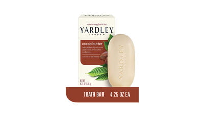 Yardley London Pure Cocoa Butter